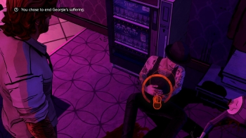The Wolf Among Us Screenshot